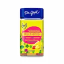 Suplemento Alimentar Dr. Good Multigood Abacaxi e Morango com 60 Unidades