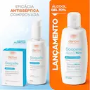 Sabonete em Barra Antisséptico Soapelle 70g