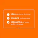 Sabonete em Barra Actine Pele Acneica com 70g