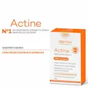 Sabonete em Barra Actine Pele Acneica com 70g
