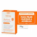 Sabonete em Barra Actine Pele Acneica com 70g