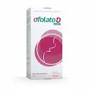 Suplemento Alimentar Ofolato D 2.000UI com 90 comprimidos