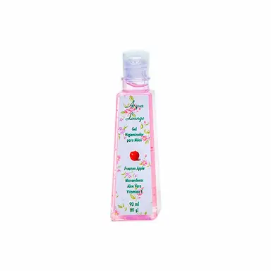 Álcool Gel Ficcus Froozen Apple com 90ml