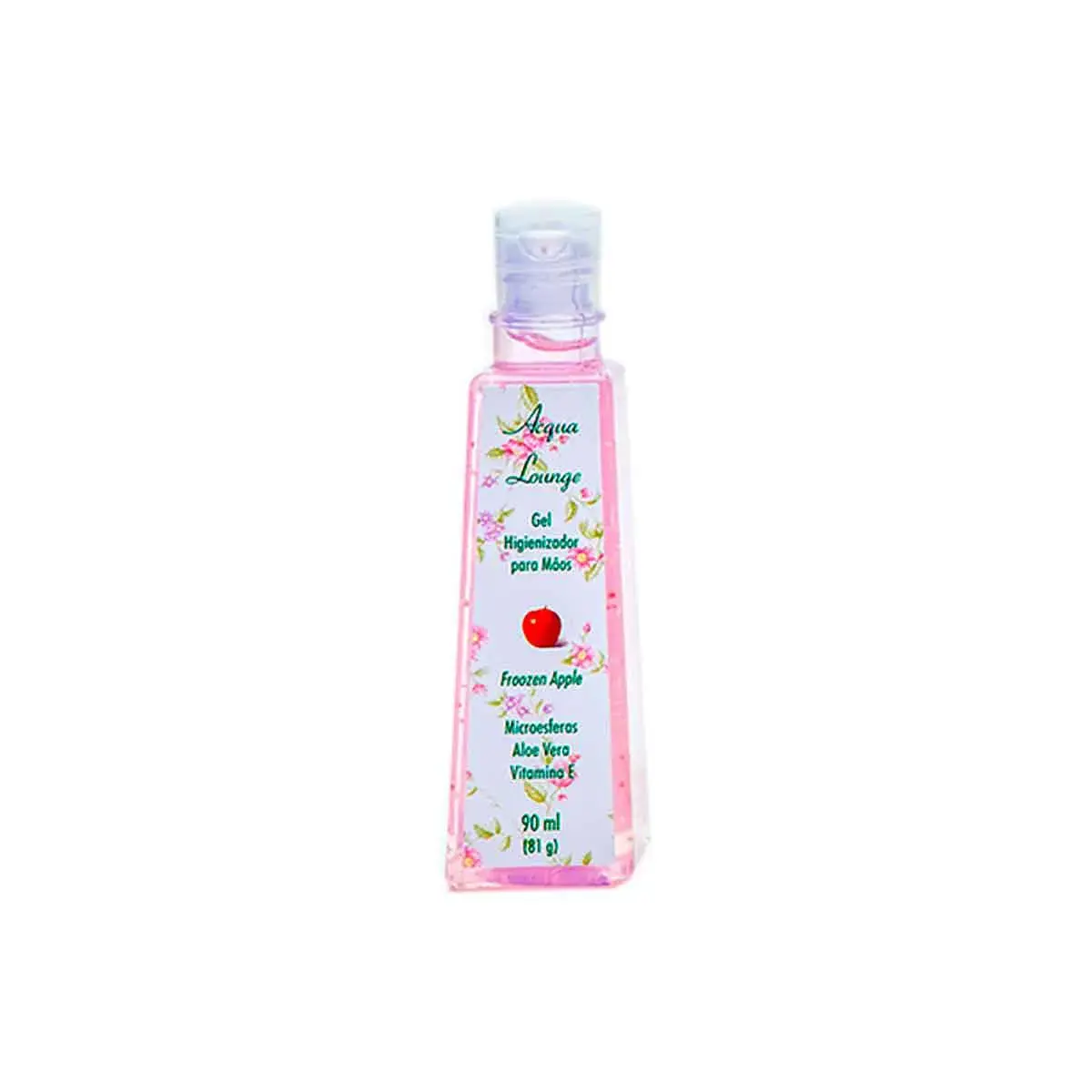 Álcool Gel Ficcus Froozen Apple com 90ml
