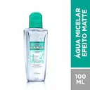 Água Micelar L'Oréal Paris Efeito Matte com 100ml