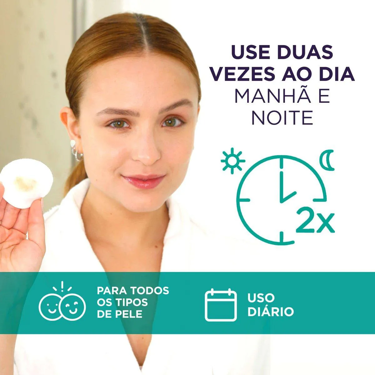 Água Micelar L'Oréal Paris Efeito Matte com 100ml