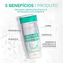 Água Micelar L'Oréal Paris Efeito Matte Solução de Limpeza Facial 200ml