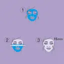 Máscara Facial Anti-Idade Preenchedora L'Oreal Paris Revitalift Hialurônico com 30g