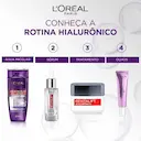 Máscara Facial Anti-Idade Preenchedora L'Oreal Paris Revitalift Hialurônico com 30g
