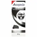 Máscara Facial Asepxia Carvão Detox com 30g