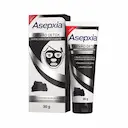 Máscara Facial Asepxia Carvão Detox com 30g