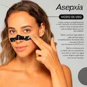 Máscara Facial Asepxia Carvão Detox com 30g