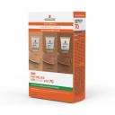 Protetor Solar Facial Anthelios Aircilium Pele Morena FPS70 + Necessaire