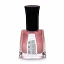 Esmalte Risqué Diamond Gel Espumante Rosé Hipoalergênico com 9,5ml