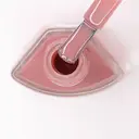 Esmalte Risqué Diamond Gel Espumante Rosé Hipoalergênico com 9,5ml