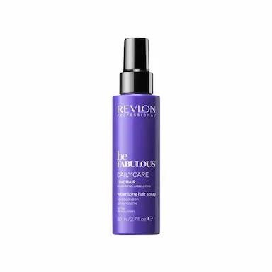 Spray de Volume Capilar Uniq One Be Fabulous Daily Care Fine Hair