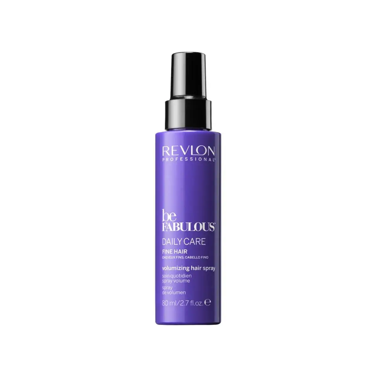 Spray de Volume Capilar Uniq One Be Fabulous Daily Care Fine Hair