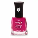 Esmalte Risqué Diamond Gel Creme de Pitaya Hipoalergênico com 9,5ml