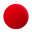 Esmalte Risqué Diamond Gel Vermelho Cereja Hipoalergênico com 9,5ml