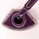 Esmalte Risqué Diamond Gel Calda de Blueberry Hipoalergênico com 9,5ml