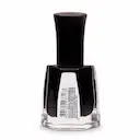 Esmalte Risqué Diamond Gel Preto Caviar Hipoalergênico com 9,5ml