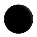 Esmalte Risqué Diamond Gel Preto Caviar Hipoalergênico com 9,5ml
