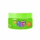 Gel Fixador para Cabelo Beauty Slime Verde Neon com 200g