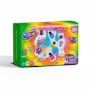 Shampoo Beauty Slime com 200ml + Kit Mix Faça a Cor do Seu Shampoo
