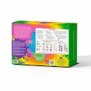 Shampoo Beauty Slime com 200ml + Kit Mix Faça a Cor do Seu Shampoo