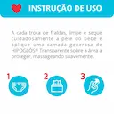 Creme Contra Assadura Hipoglós Transparente com 120g