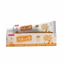 Pasta de Dente Natural Extrato de Cúrcuma, Cravo e Malaleuca com 80g