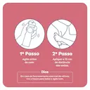 Desodorante Aerosol Antitranspirante Nivea Feminino Deomilk Beauty Elixir Sensitive com 150ml
