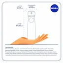 Desodorante Aerosol Antitranspirante Nivea Feminino Deomilk Beauty Elixir Sensitive com 150ml