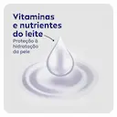 Desodorante Aerosol Antitranspirante Nivea Feminino Deomilk Beauty Elixir Sensitive com 150ml