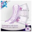Absorvente Noturno Always Discreet Incontinência Urinária Intensa com 8 unidades