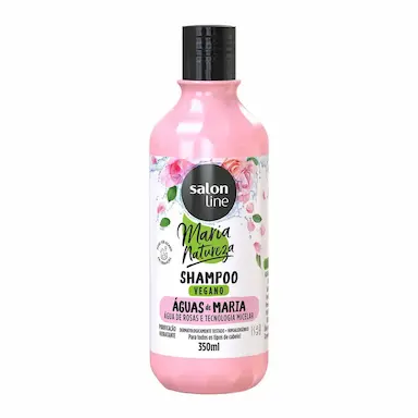 Shampoo Salon Line Maria Natureza Águas de Maria
