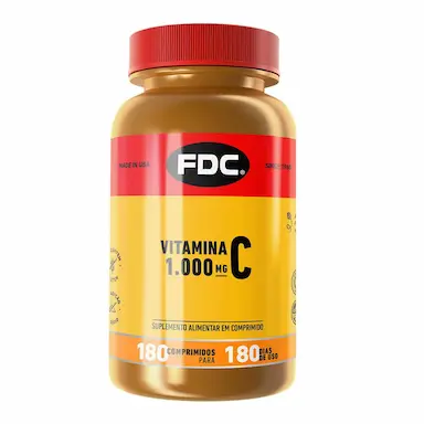Vitamina C 1000mg