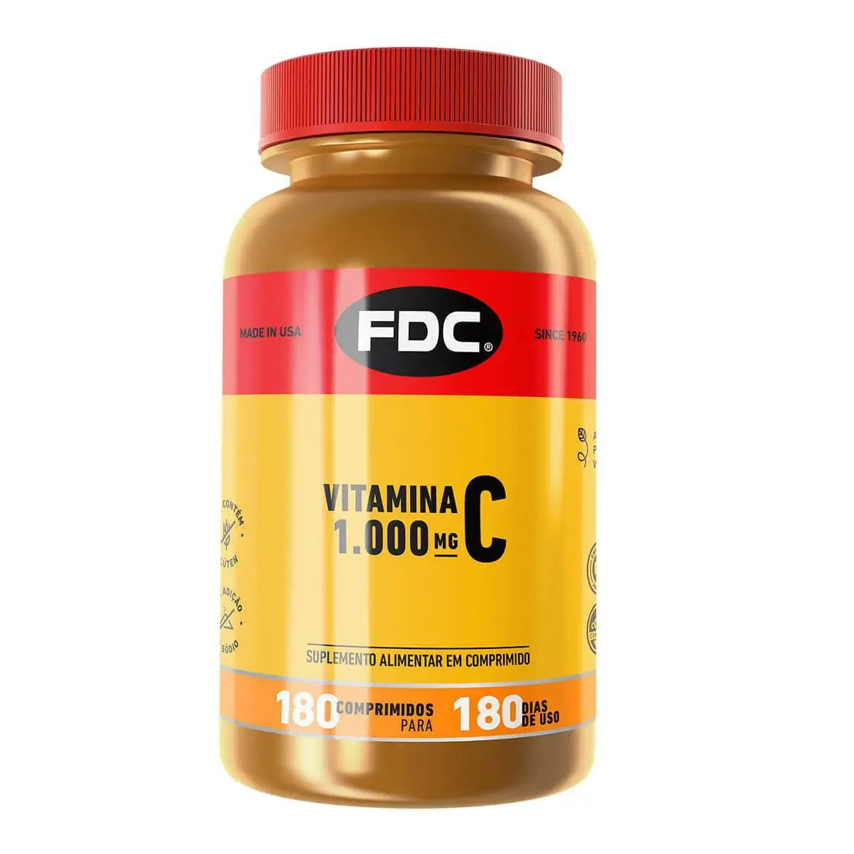 Vitamina C 1000mg