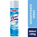 Spray Desinfetante Lysol Pureza do Algodão com 354g