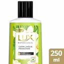 Sabonete Líquido Lux Botanicals Capim Limão & Frangipani com 250ml