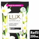 Refil Sabonete Líquido Lux Botanicals Capim Limão & Frangipani com 200ml