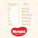 Fralda Huggies Natural Care M - 36 Unidades