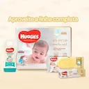 Fralda Huggies Natural Care M - 36 Unidades
