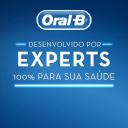 Pasta de Dente Oral-B com Flúor Menta Refrescante com 70g