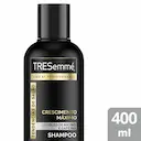 Shampoo TRESemmé Crescimento Máximo com 400ml