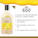 Condicionador Tío Nacho Antiqueda Clareador com 200ml