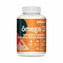 Ômega 3 Raia 90 cápsulas