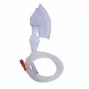Kit para Nebulização G-Tech Super Flow Plus Infantil com Tubo de ar + Câmara de nebulização + Máscara Infantil