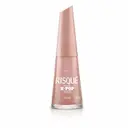Esmalte Risqué K-Pop Love Chick Pop Hipoalergênico com 8ml