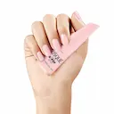 Esmalte Risqué K-Pop Love Empode-Rosa Hipoalergênico com 8ml